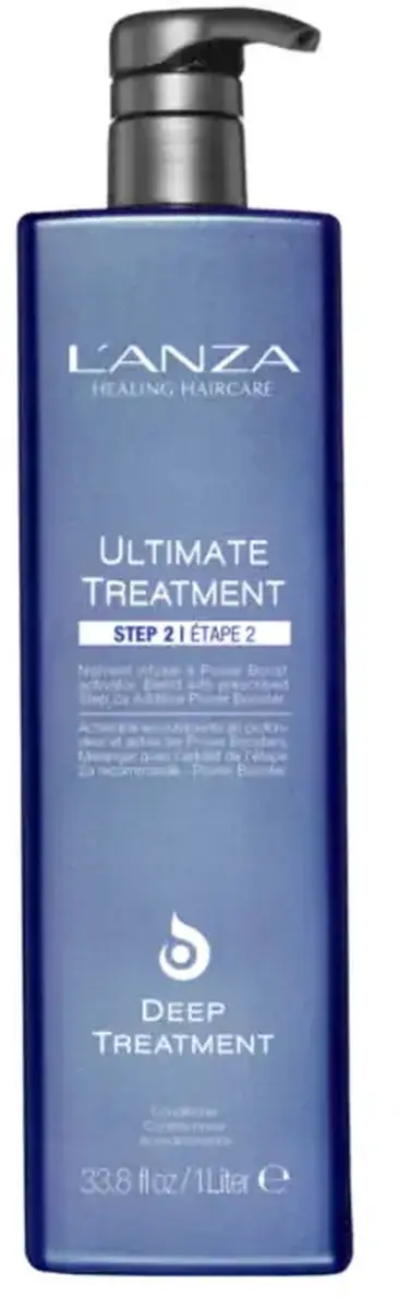 L'Anza Ultimate Treatment Deep Treatment Stap 2 - 1000ml