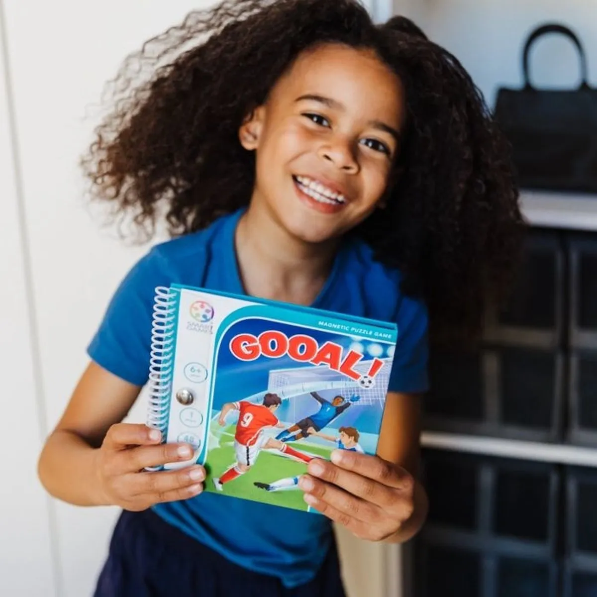 SmartGames Gooal! SGT 320 Logica Puzzel - 48 Opdrachten