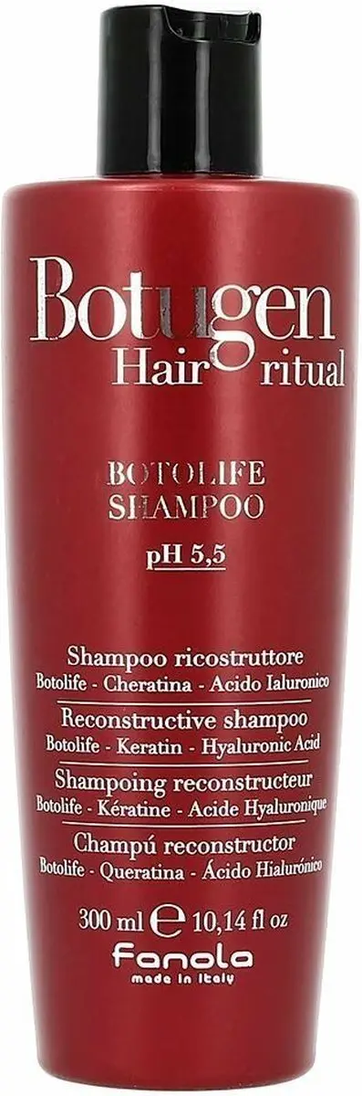 Fanola Botugen Hair System Shampoo 300ml