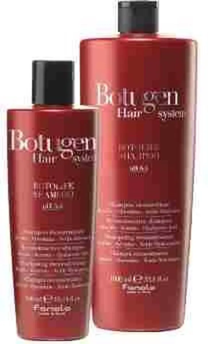 Fanola Botugen Hair System Shampoo 300ml