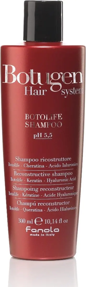 Fanola Botugen Hair System Shampoo 300ml