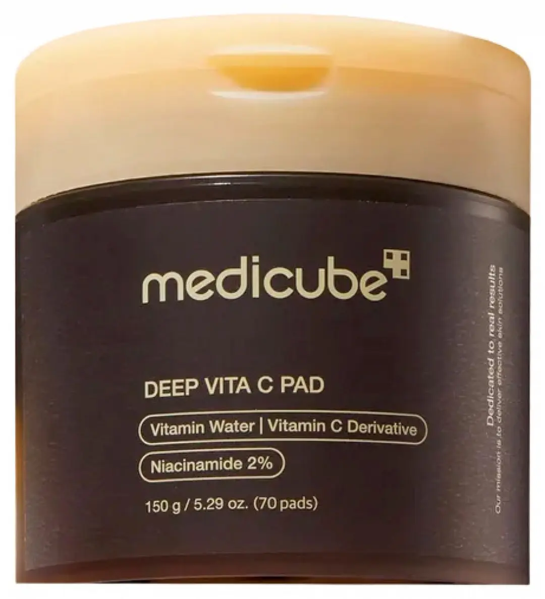 Medicube Deep Vita C Pad 70 Stuks