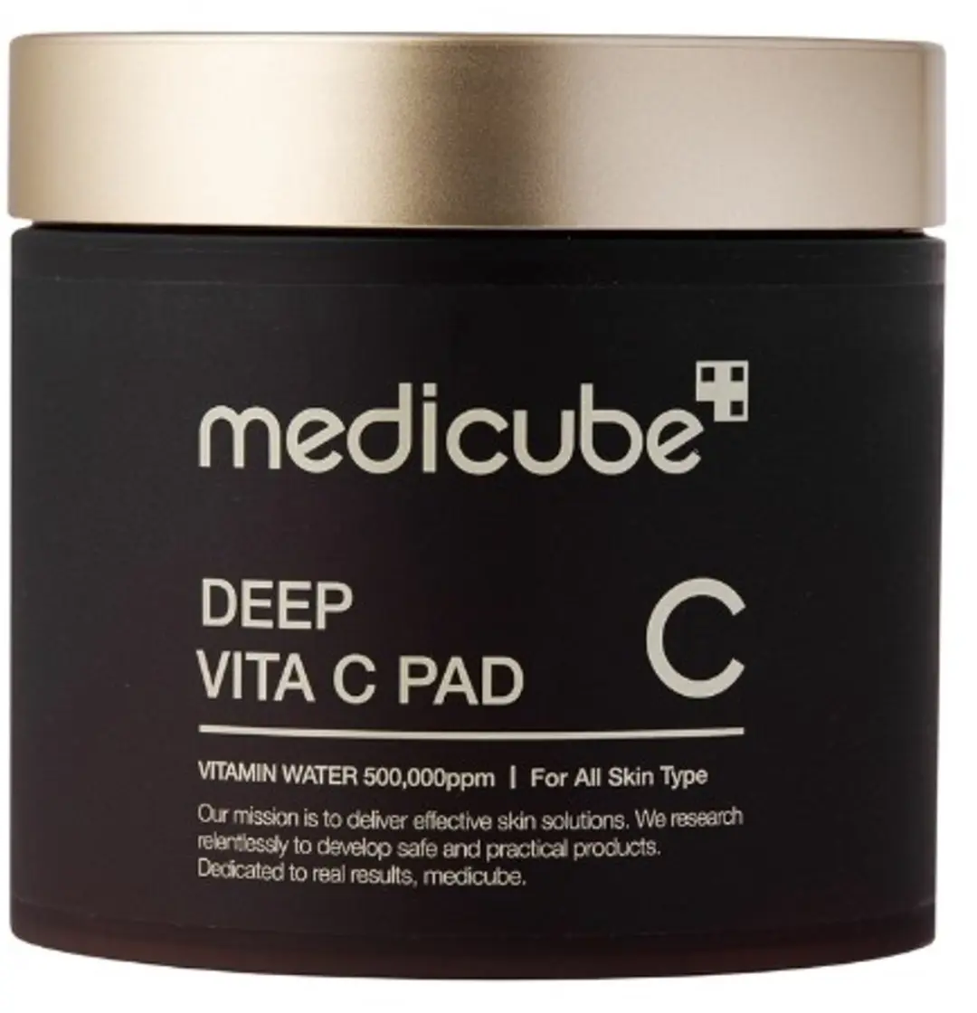 Medicube Deep Vita C Pad 70 Stuks - Toner Pads