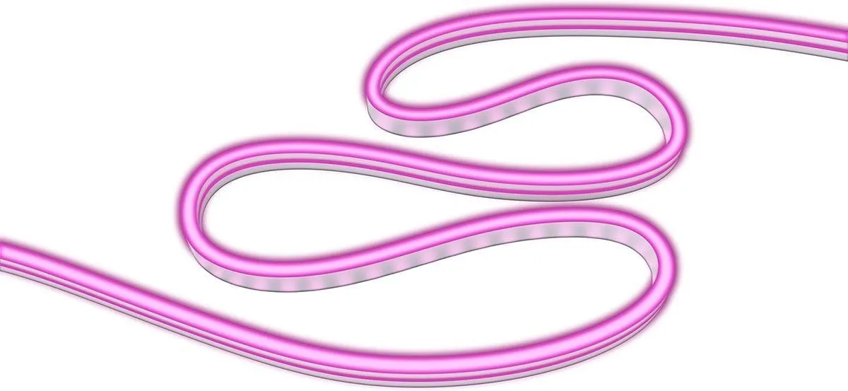 Calex Smart Outdoor LED Strip 5m - RGBW - App-bestuurbaar