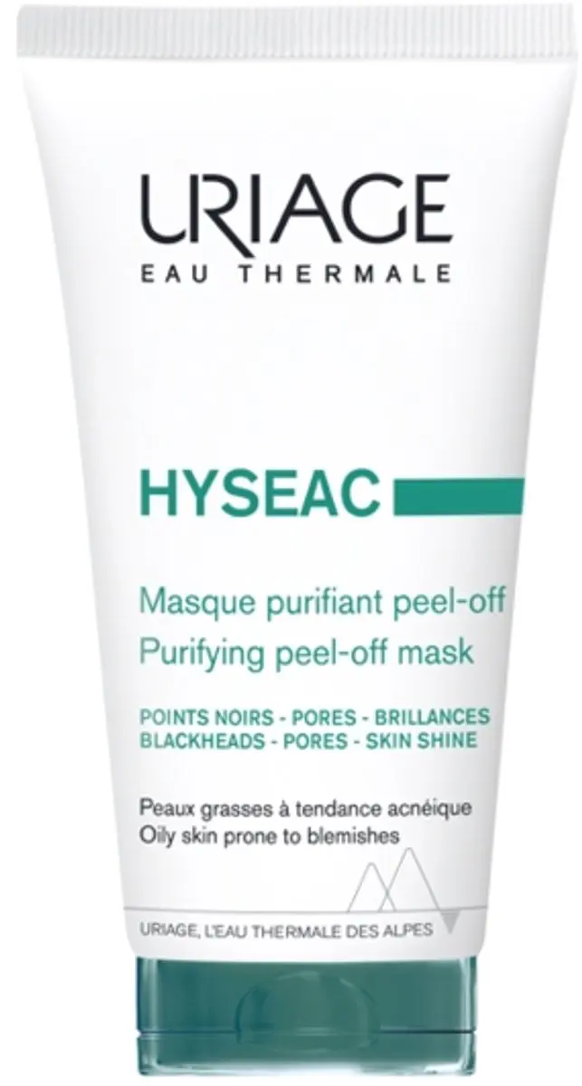 Uriage Hyseac Peel-Off Masker 50ml
