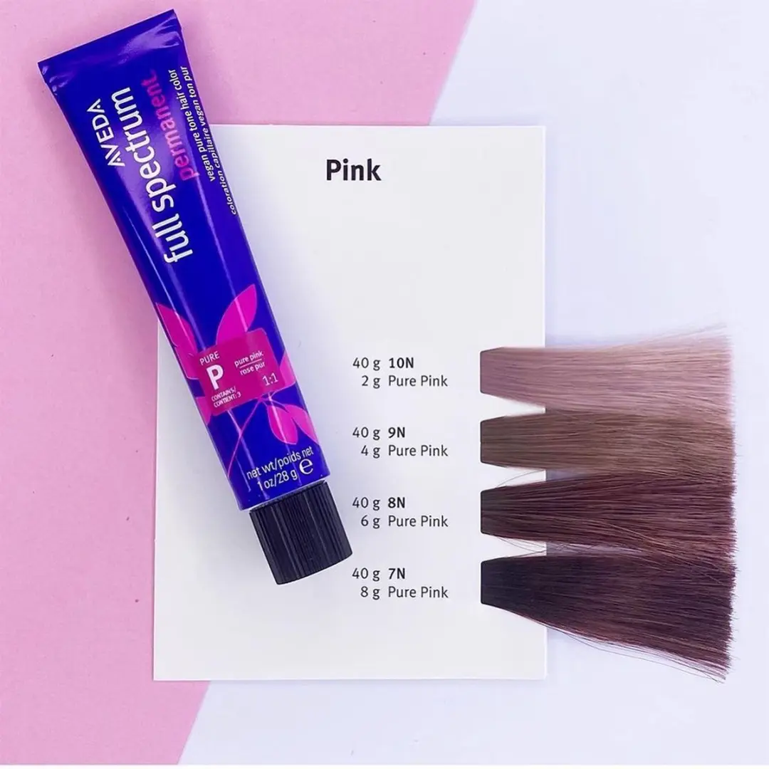 Aveda Full Spectrum Pure Tone P Haarkleuring 28g