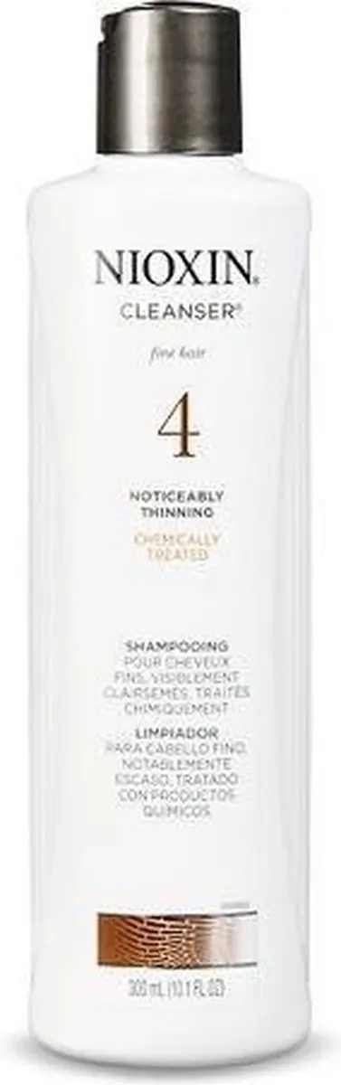 Nioxin Cleanser Shampoo 300ml