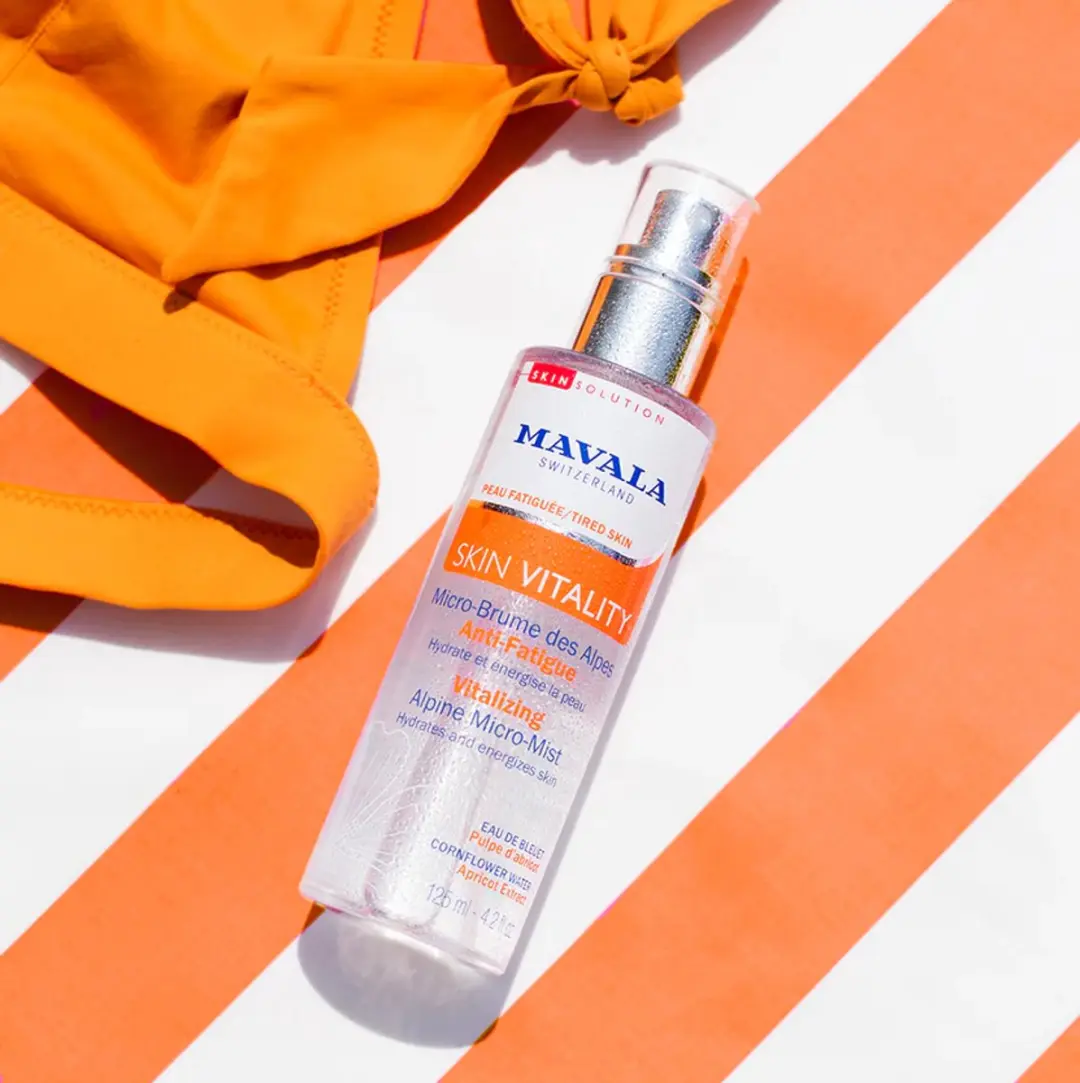Mavala Vitality Alpine Micro Mist 125ml