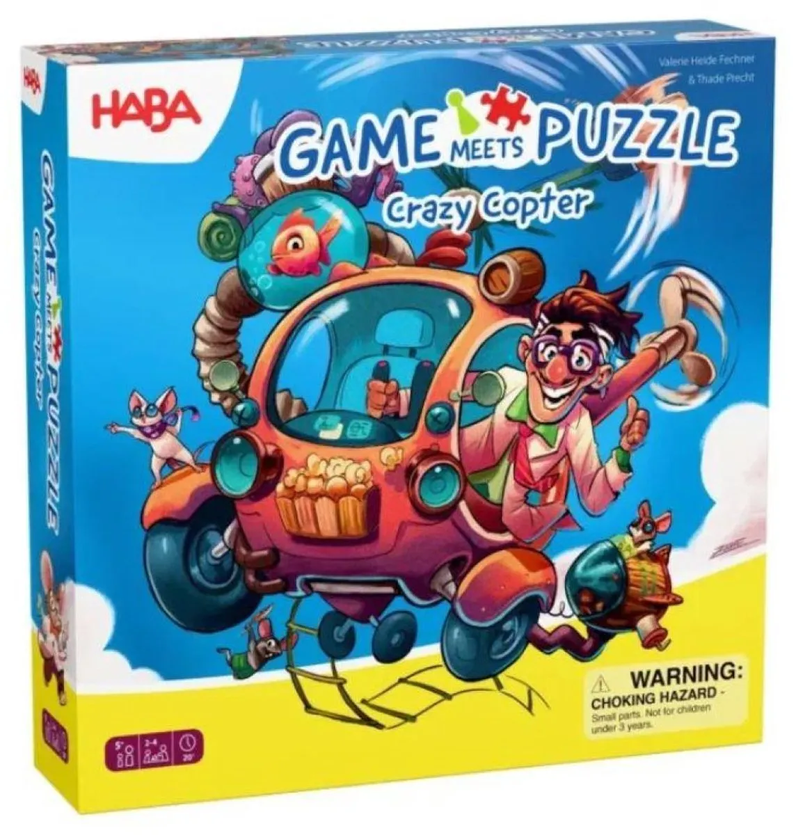 Haba Crazy Copter