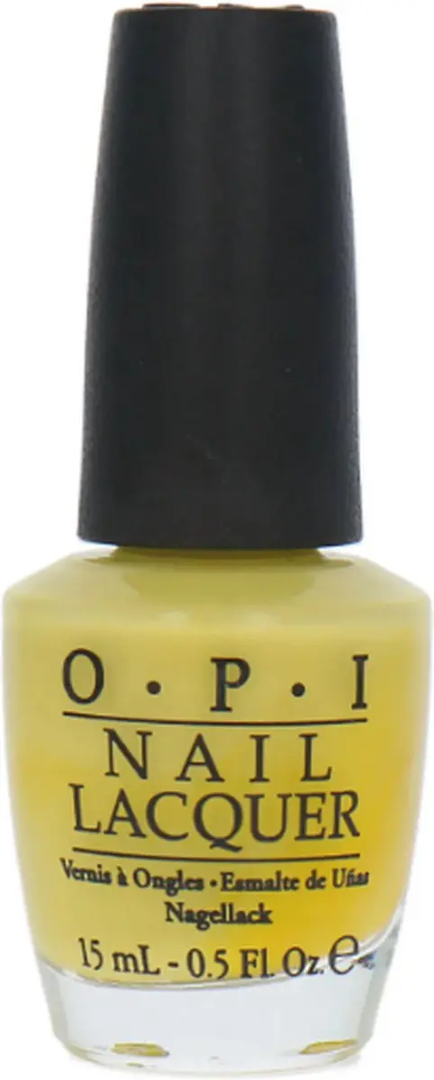 O.P.I Nagellak Fiercely Fiona