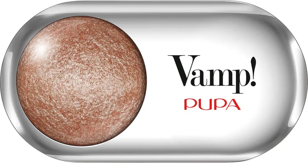 Pupa Milano Vamp! Wet & Dry Oogschaduw 402 Rose & Gold - 1g
