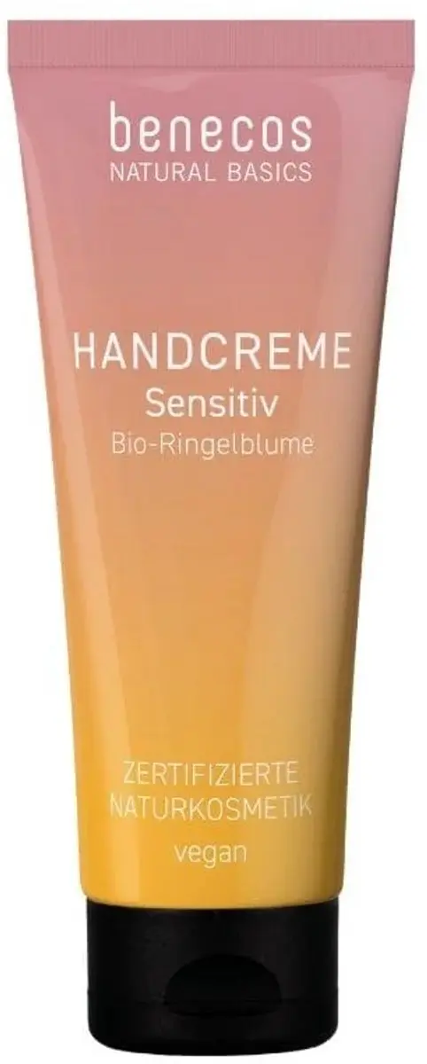Benecos Sensitive Handcrème 75ml