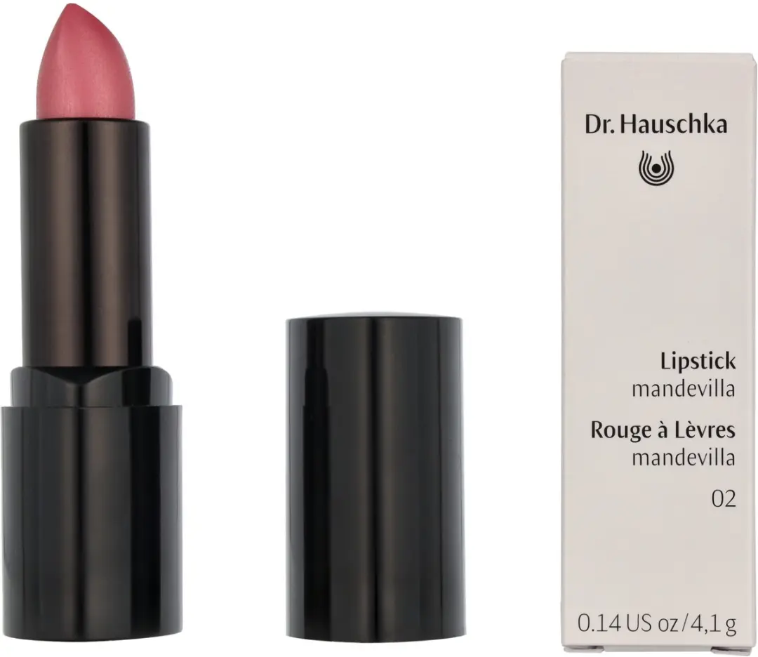 Dr. Hauschka Lipstick #02 Mandevilla - 4.1 g