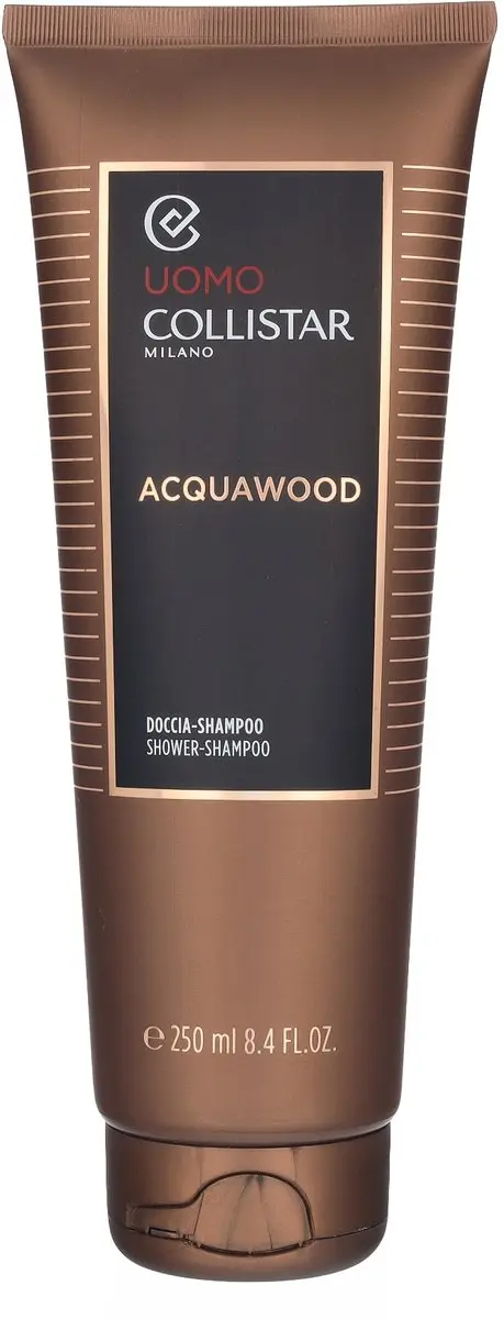 Collistar Acqua Wood Shampoo 250ml