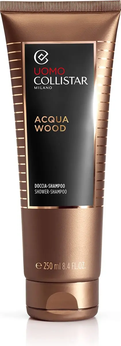 Collistar Acqua Wood Shampoo 250ml - afbeelding 6 van 6