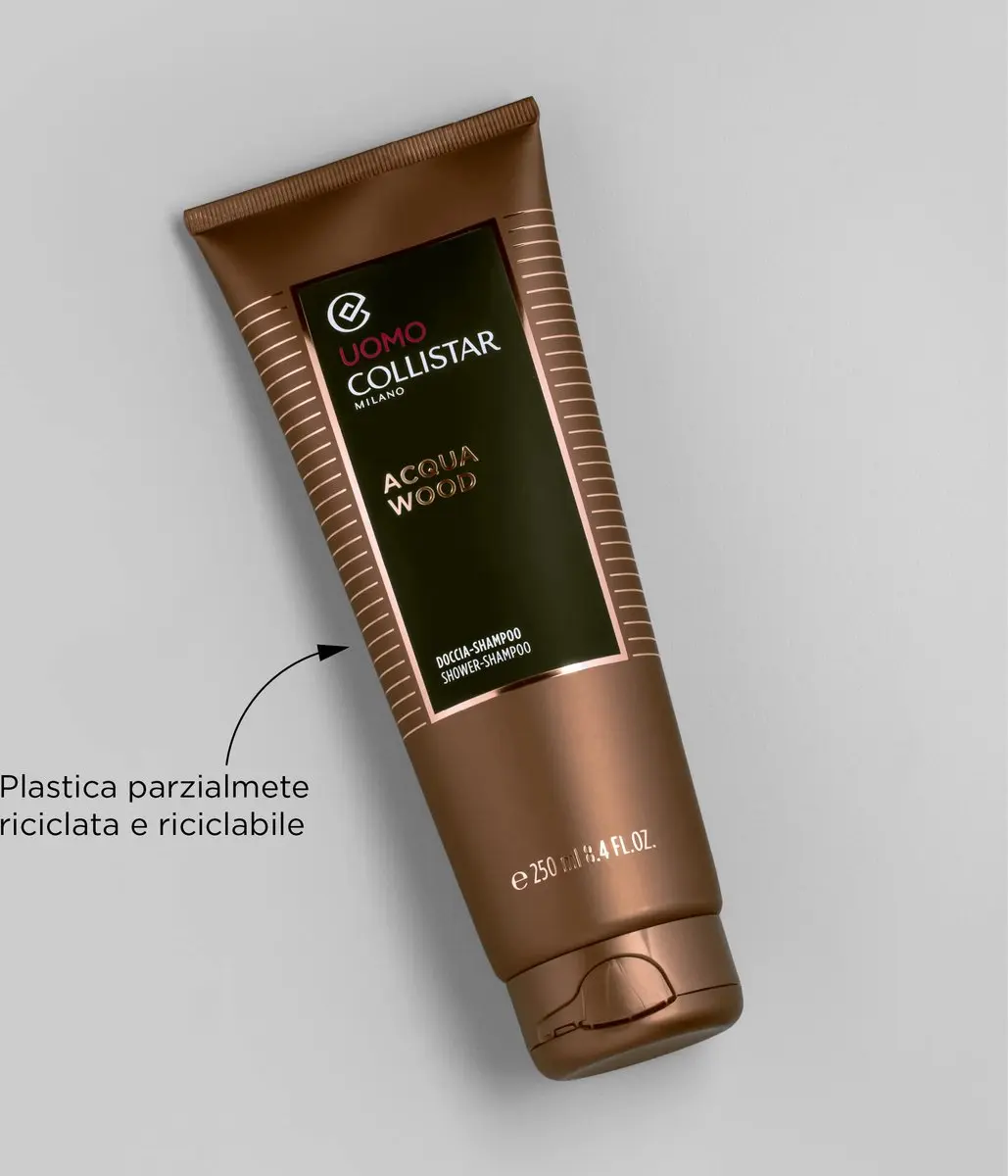 Collistar Acqua Wood Shampoo 250ml