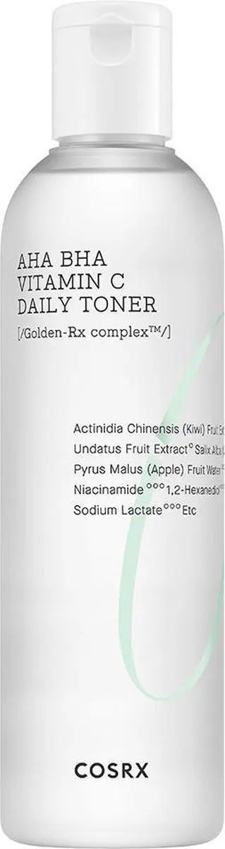 CosRx Refresh Aha Bha Vitamin C Daily Toner 150ml