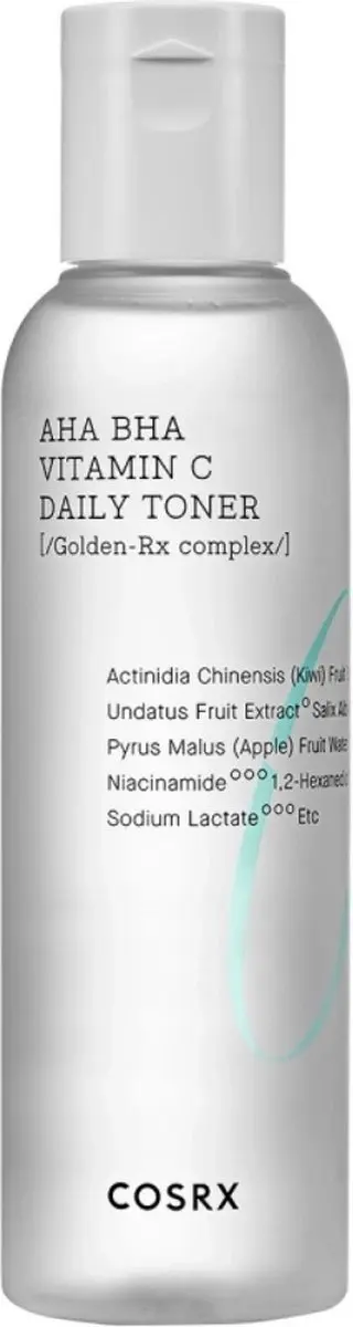 CosRx Refresh Aha Bha Vitamin C Daily Toner 150ml