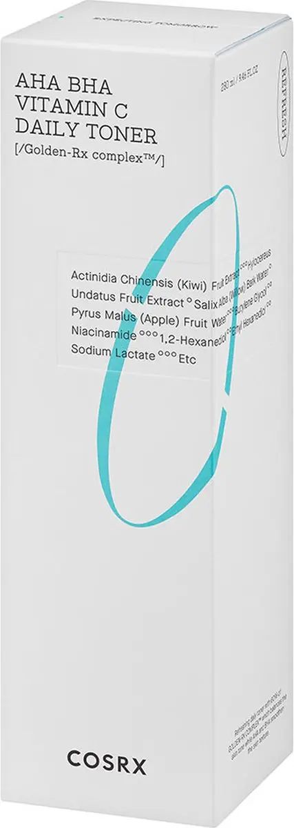CosRx Refresh Aha Bha Vitamin C Daily Toner 150ml