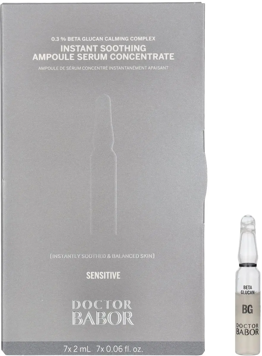 Babor Instant Soothing Ampoule Serum