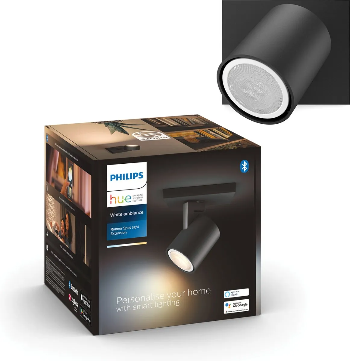 Philips Hue Runner Opbouwspot