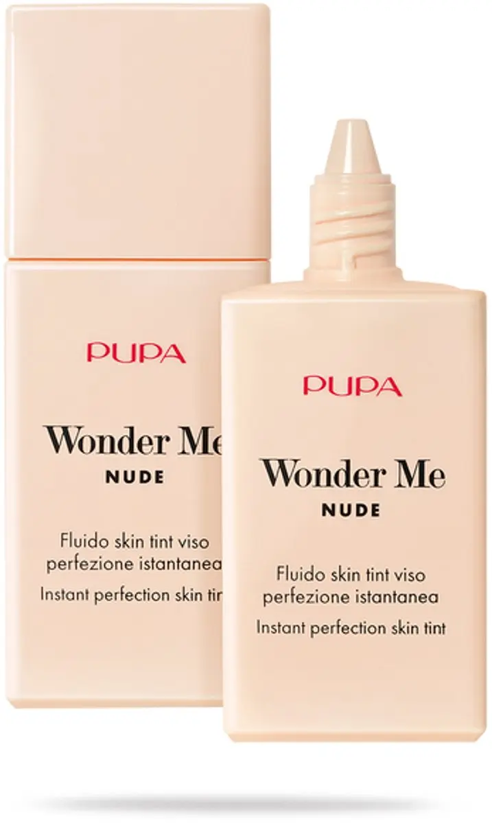 Pupa Milano Wonder Me Foundation Nude 030 - 30ml