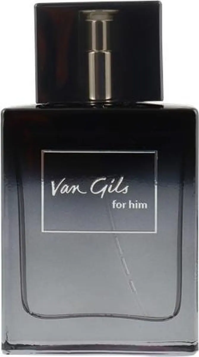 Van Gils for Him Black Eau de Toilette 40ml