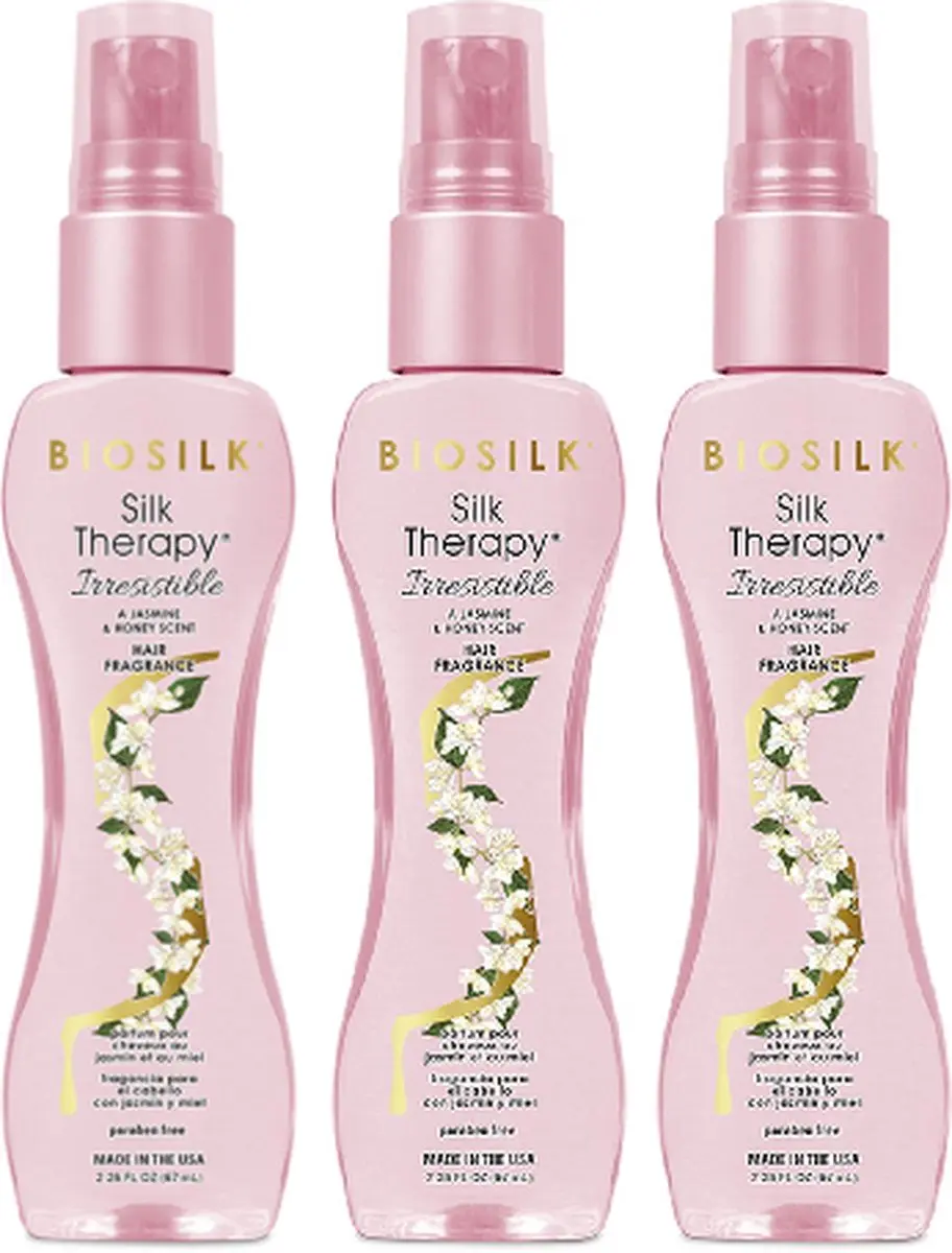 BioSilk Silk Therapy Irresistible Hairgeur 201ml