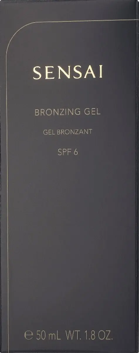 Sensai Bronzing Gel 50ml