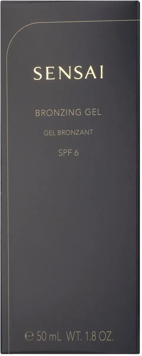 Sensai Bronzing Gel 50ml