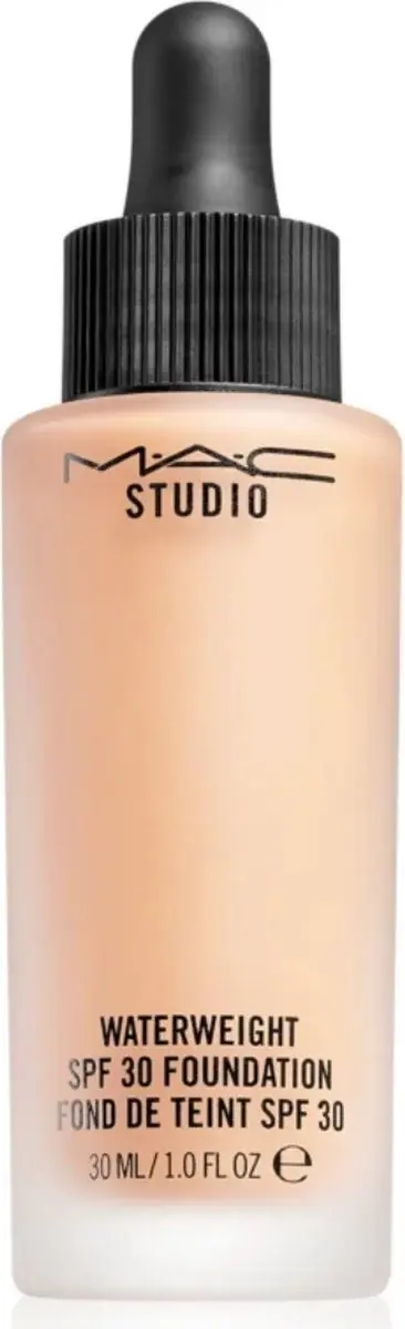 MAC Studio Waterweight Foundation SPF30 NW35 - 30ml