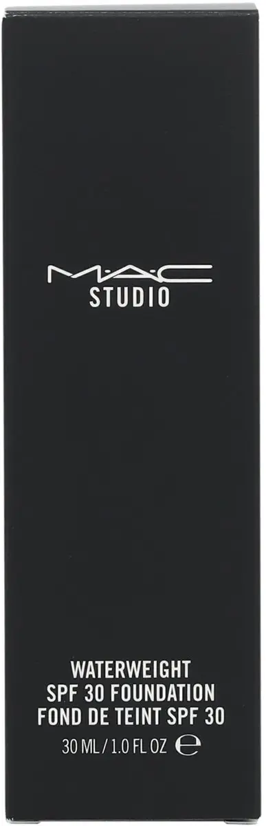 MAC Studio Waterweight Foundation SPF30 NW35 - 30ml