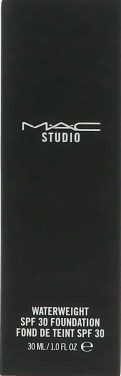 MAC Studio Waterweight Foundation SPF30 NW35 - 30ml