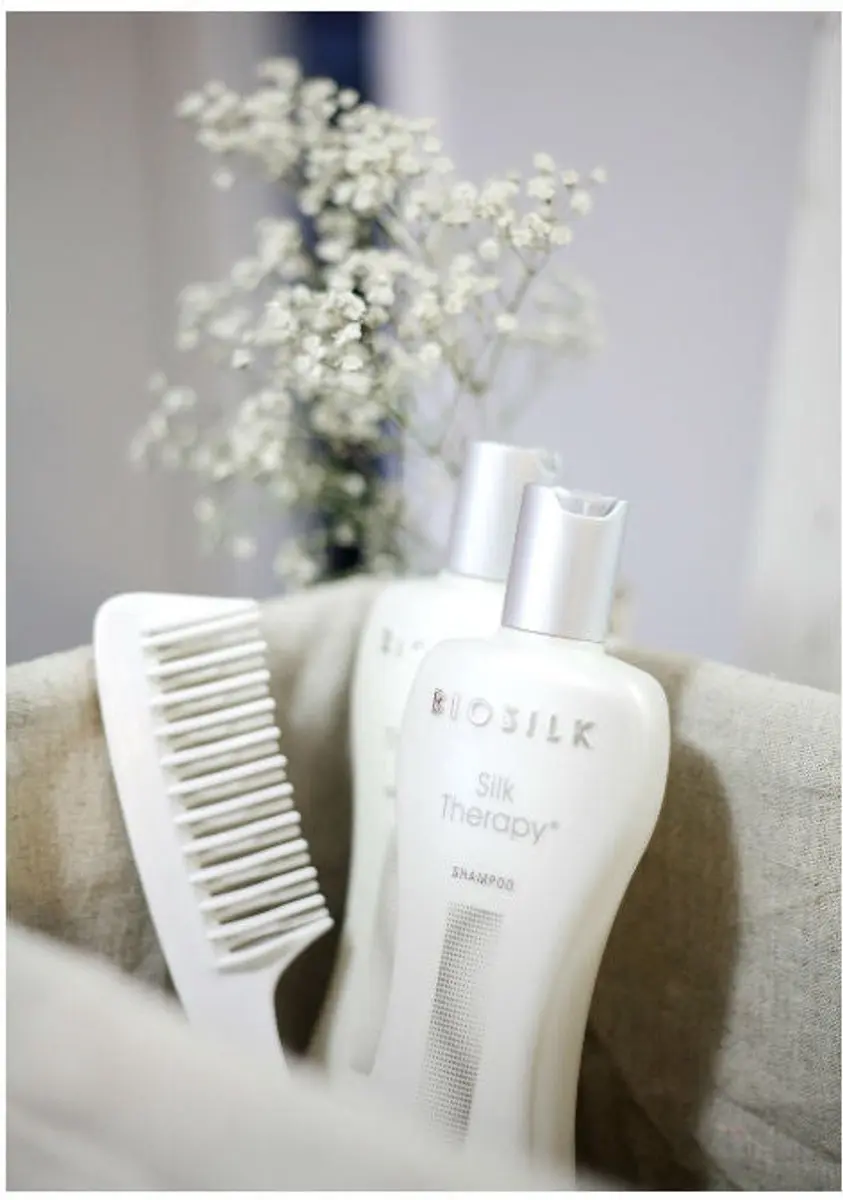 BIOSILK Silk Therapy Shampoo 1000ml