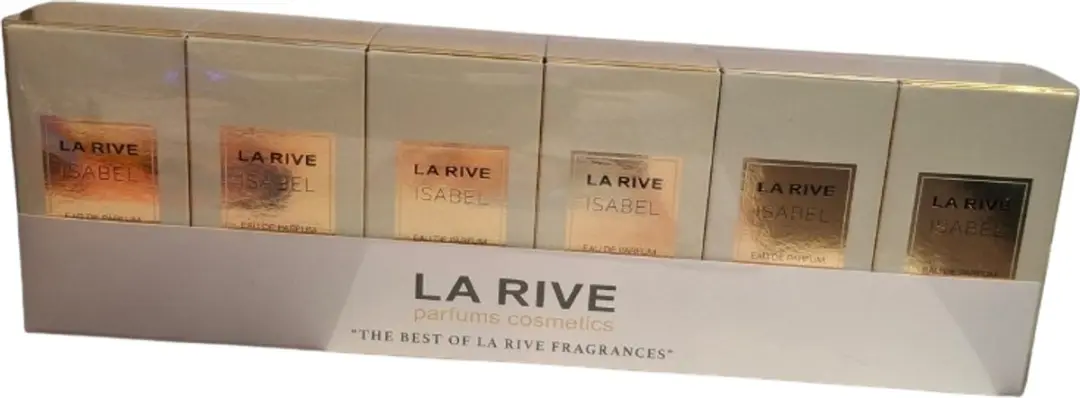 La Rive Isabel Madame Isabelle Parfum - 6x30ml
