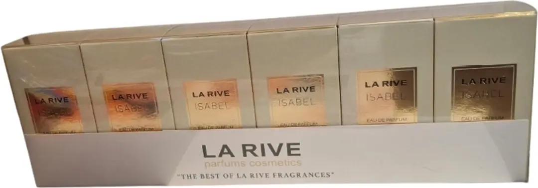 La Rive Isabel Madame Isabelle Parfum - 6x30ml