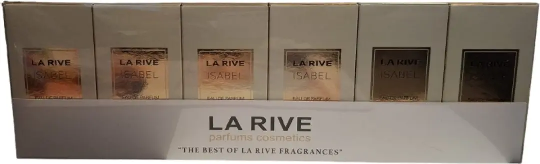 La Rive Isabel Madame Isabelle Parfum