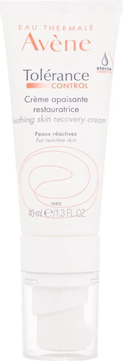 Avène Tolérance Control Crème 40ml