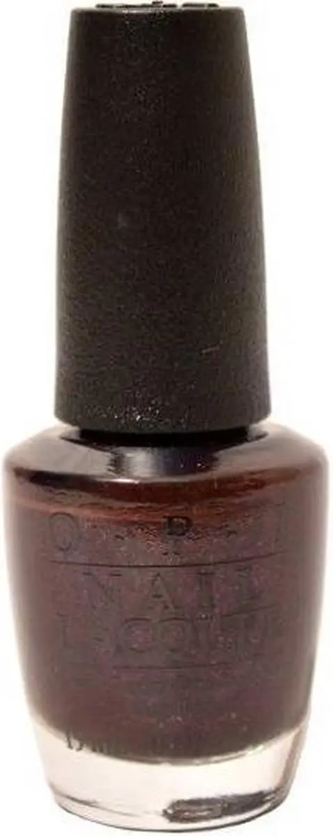 O.P.I. Stir-Fried Eggplant Nagellak 15ml