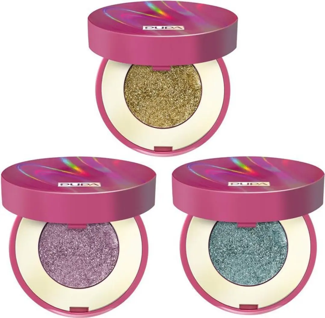 Pupa Milano Unexpected Beauty Oogschaduw 001 - Goud 2.5g