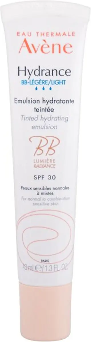 Avène Hydrance Lichte BB Emulsie 40ml