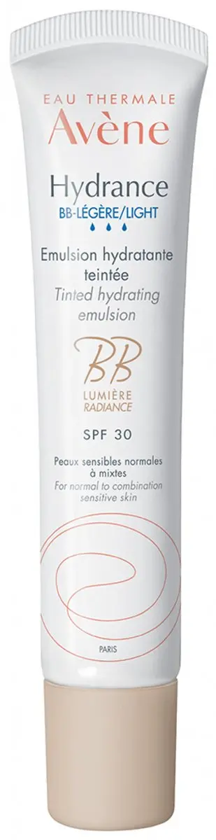 Avène Hydrance Lichte BB Emulsie 40ml