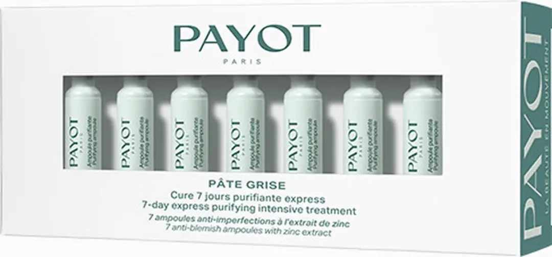 Payot Pâte Grise Ampullen