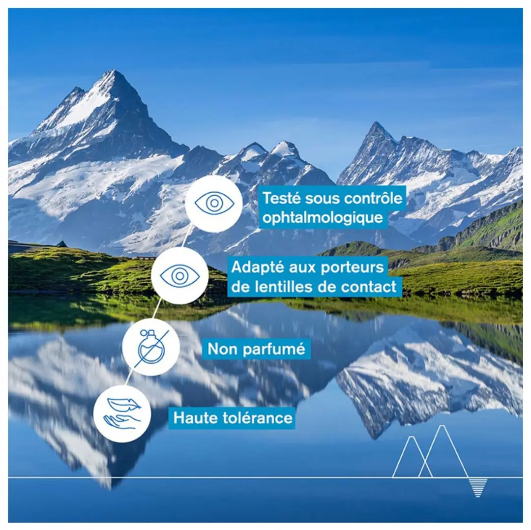 Uriage Lotion Hygiëne Demaquillant Ogen Waterproof 100ml