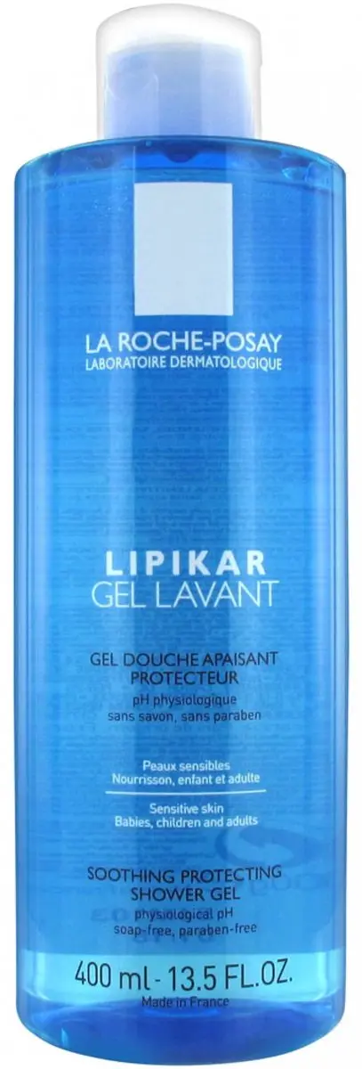 La Roche-Posay Lipikar Wasgel 400ml