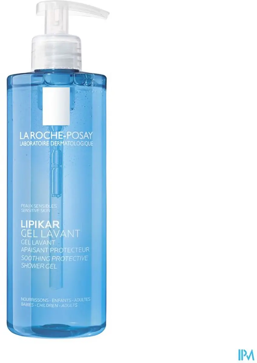 La Roche-Posay Lipikar Wasgel 400ml