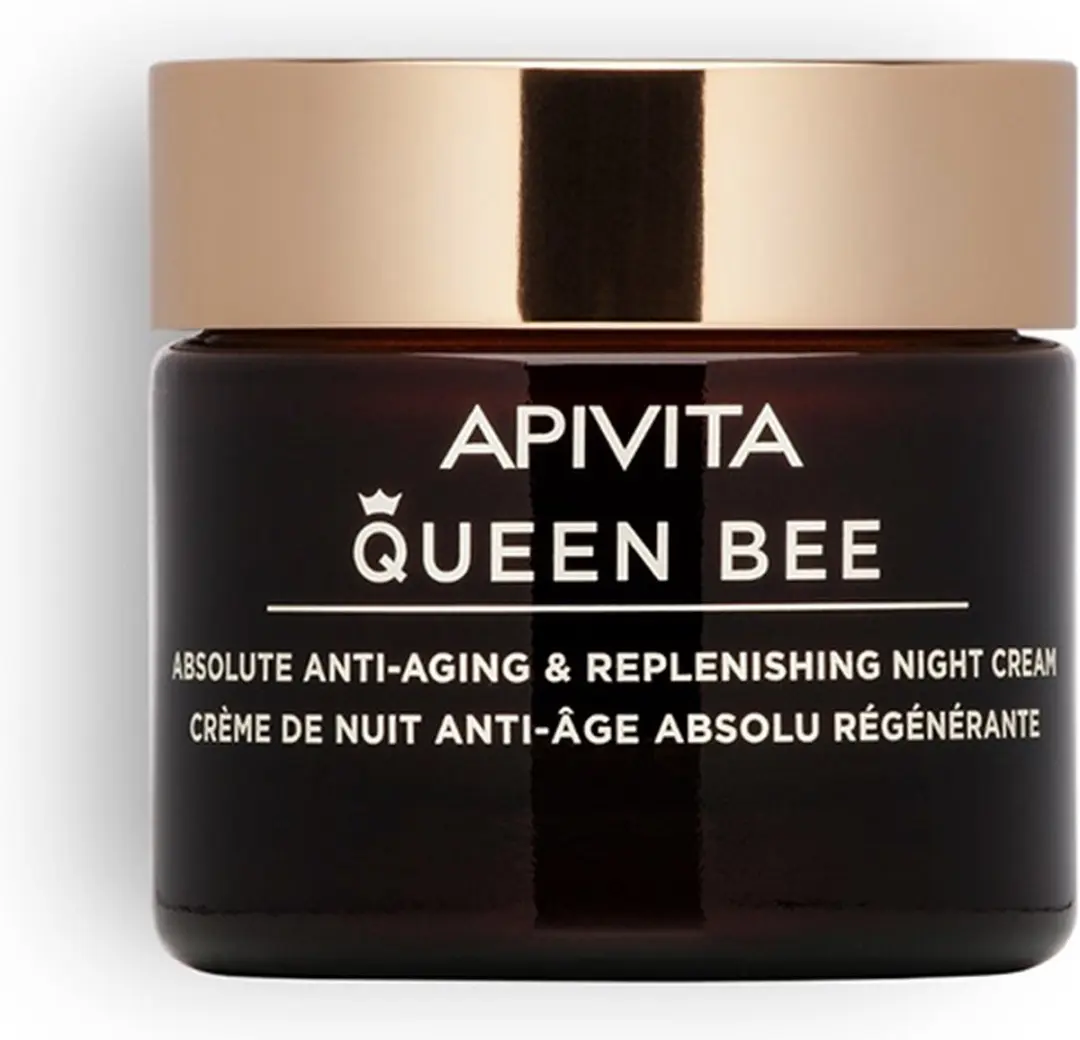 Apivita Queen Bee Absolute Nachtcrème Anti-Aging 50ml