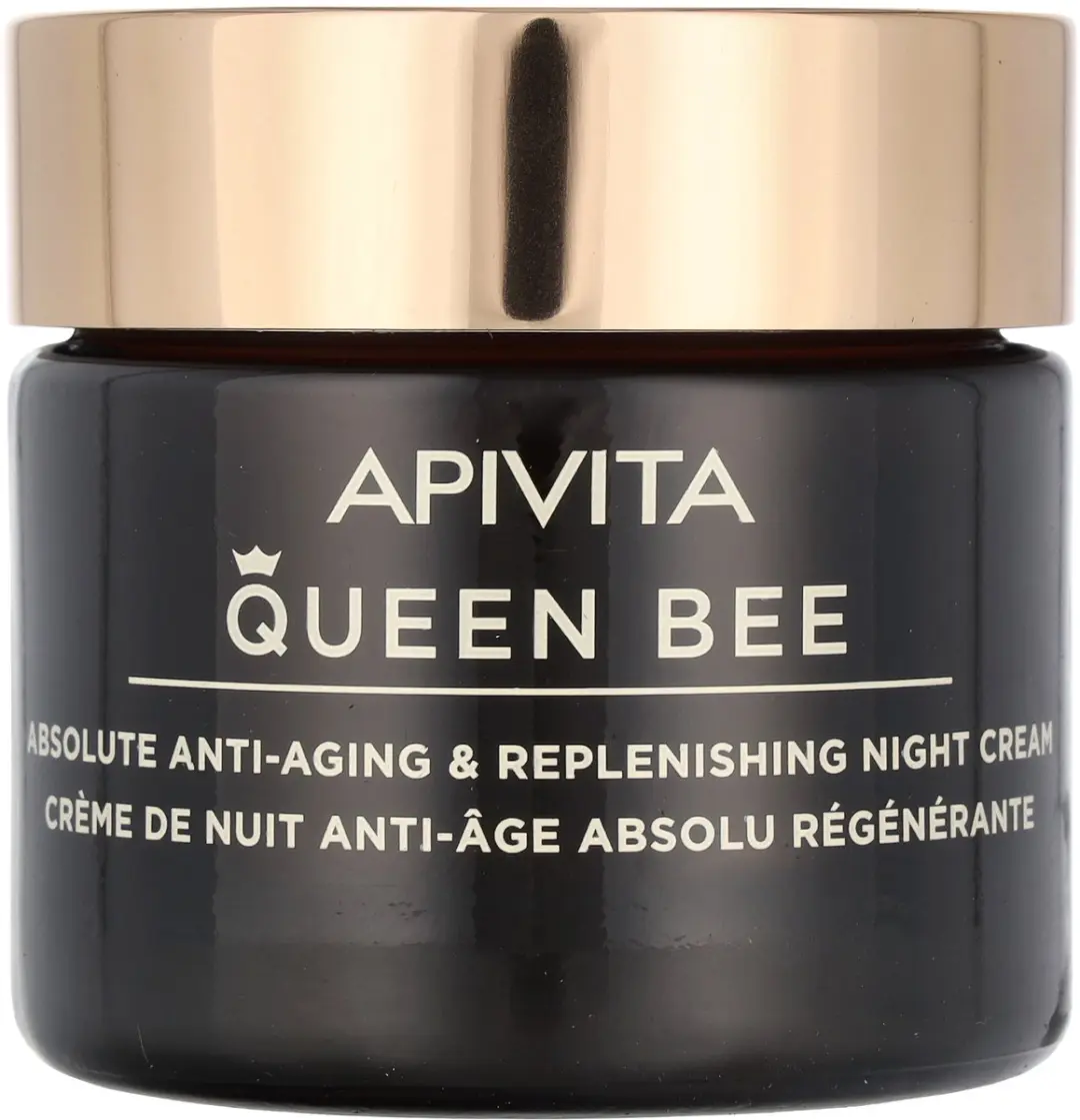 Apivita Queen Bee Absolute Nachtcrème Anti-Aging 50ml