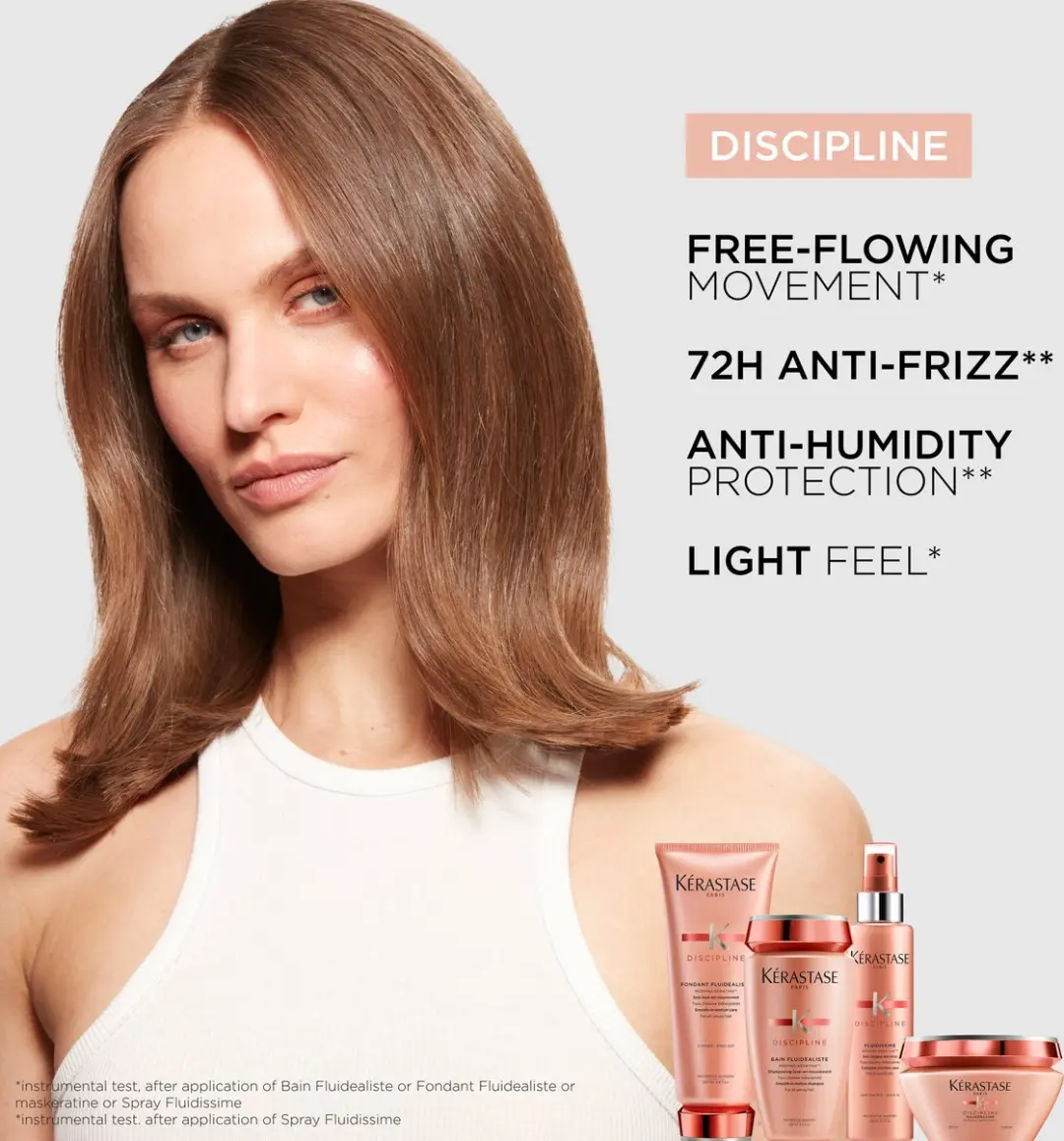 Kérastase Discipline Fondant Fluidealiste Conditioner 200ml