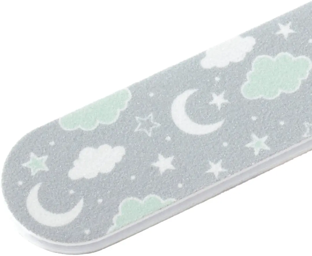 Tweezerman Baby Manicure Kit - Nagelknipper Vijl Schaartje Borsteltje - Mint Groen
